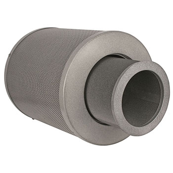 3rd Stage Carbon Canister Filter - Ultra Carbon VOC - NorAir 800