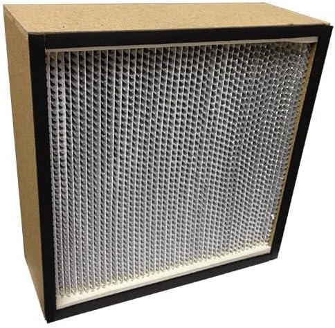 AAF Replacement HEPA Filter 16" x 16" x 5-7/8" - Click Image to Close