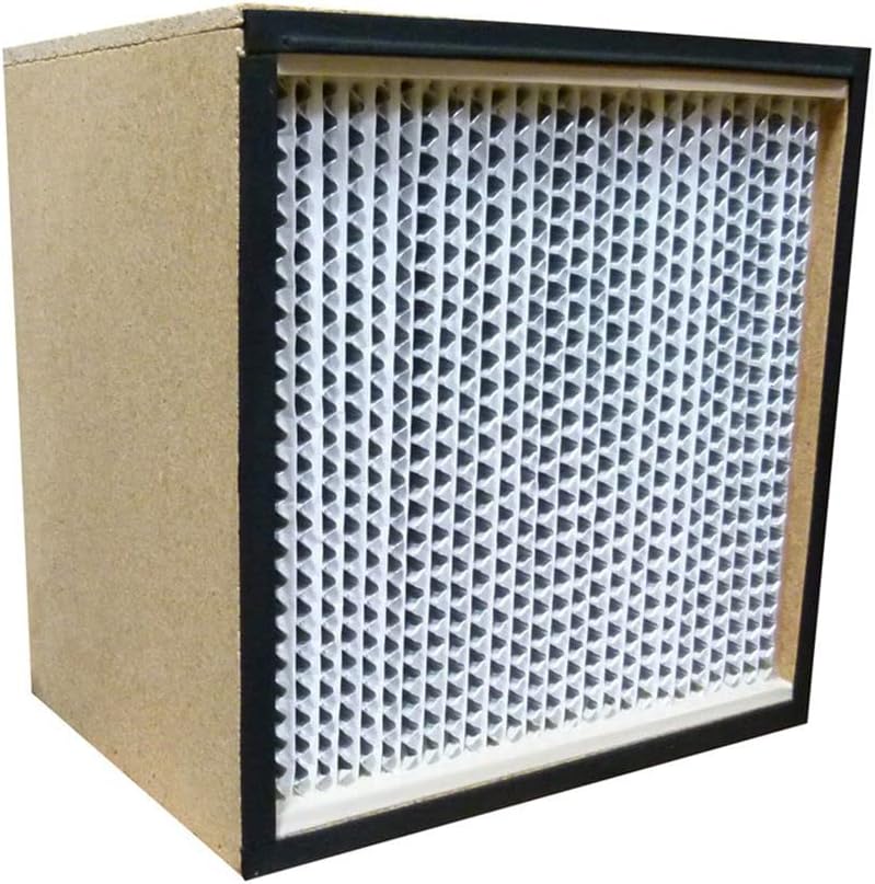 AAF Replacement HEPA Filter 24" x 24" x 11.9" - Click Image to Close
