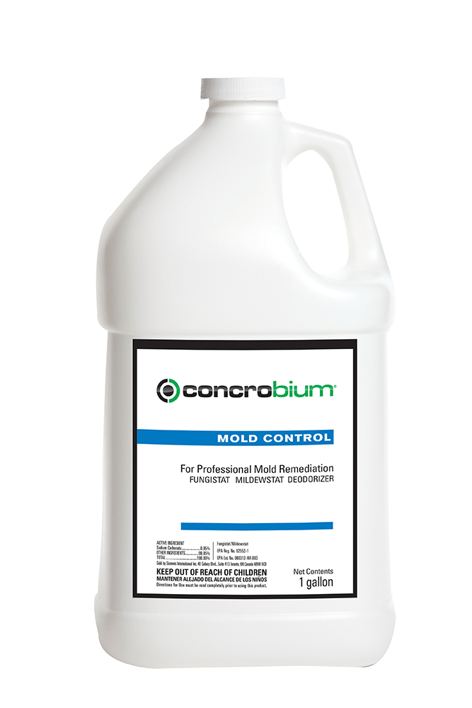 Concrobium 85550 Mold Control - 1 Gal for sale online