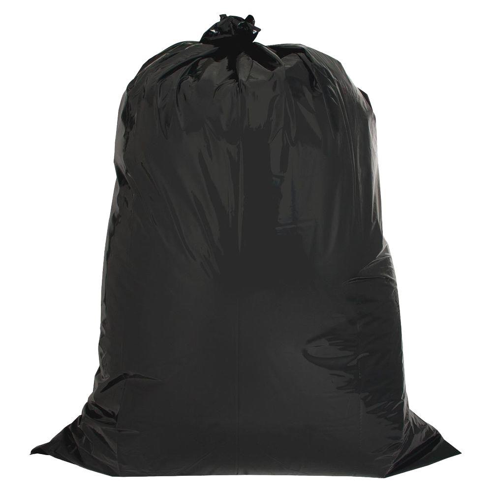 Ultrasac Heavy Duty 55 Gallon Contractor Bags - (40 Count, 3 MIL) - 38