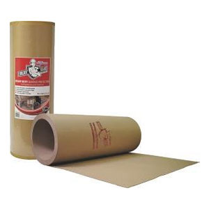 BUILDER BOARD Heavy-Duty Temporary Floor Protection - 38" x 100' - Click Image to Close