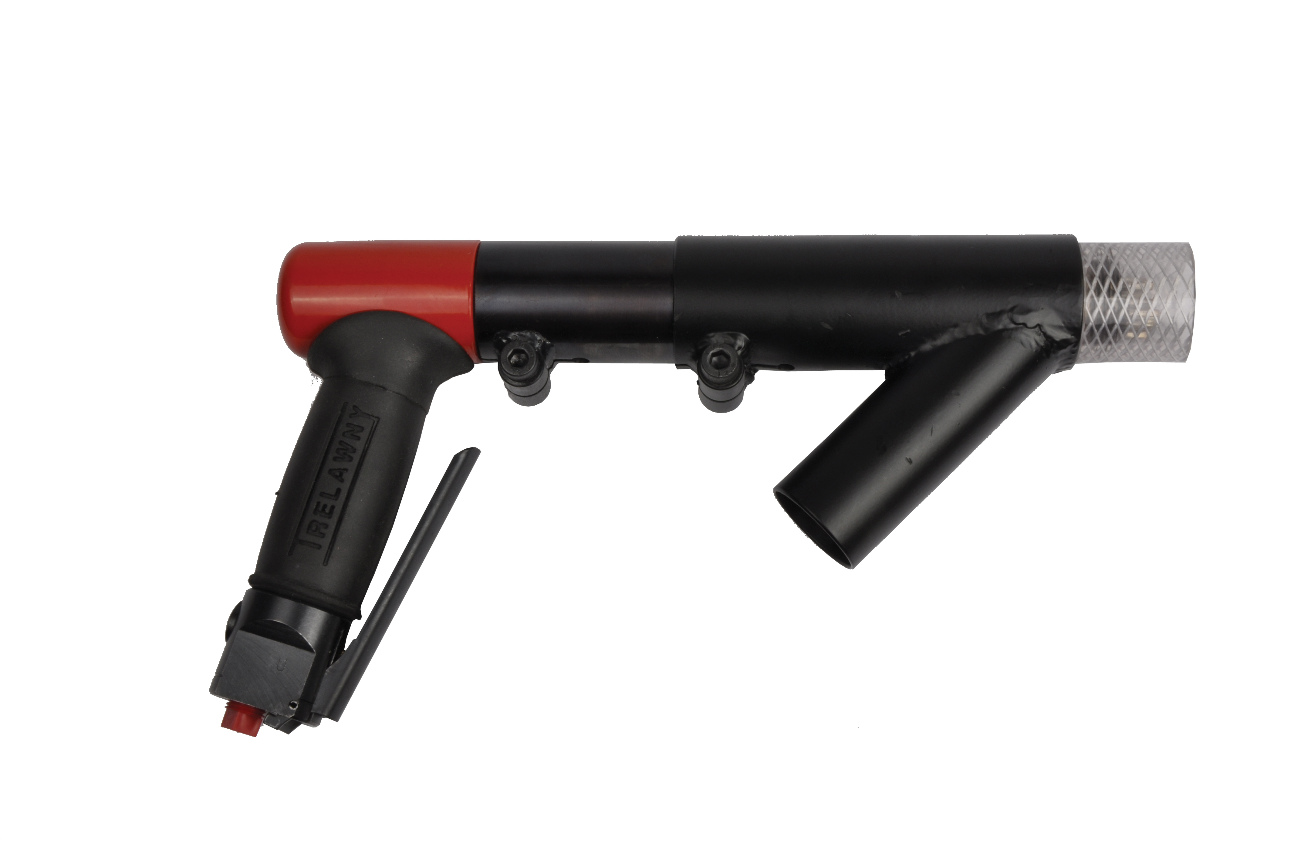 2BPG TVS Needle Gun - Chisel Scaler - Pistol Grip - Click Image to Close