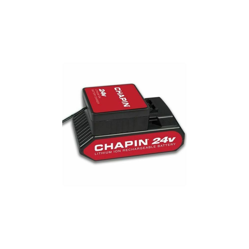 Chapin 6-8238 24-Volt Lithium-Ion Replacement Battery and Charger