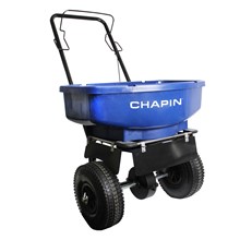 Chapin 80lb Salt and Ice Melt Spreader - Click Image to Close