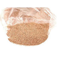14/20 Mesh (#2) Corn Cob Media Abrasive, All-natural and Biodegradable (15  lbs)