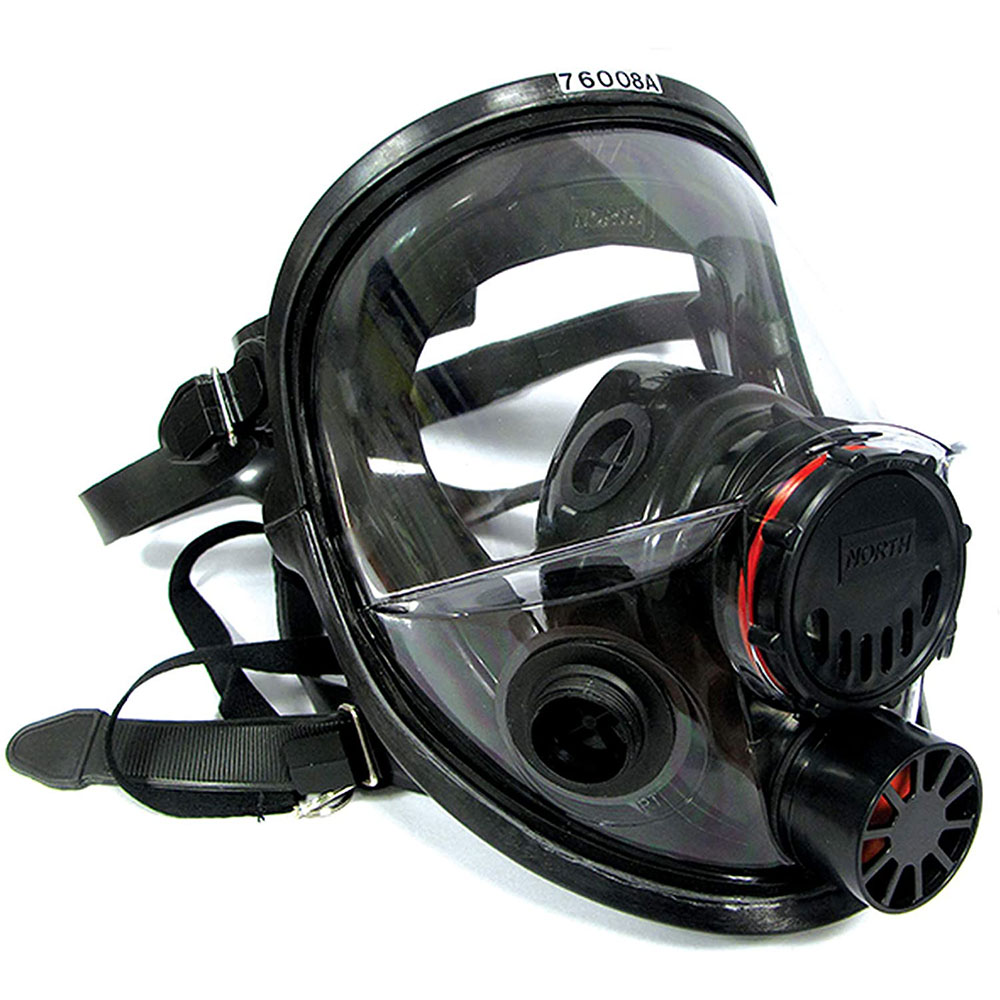 Respirateur réutilisable à masque complet 3M(MC), 6900DIN, grand, 4/caisse