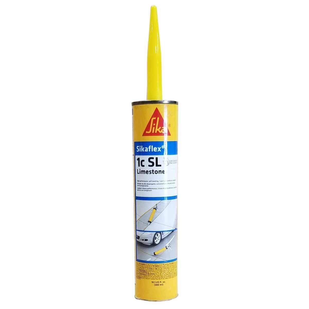 Sika Sikaflex 1CSL Sealant - Limestone - 29oz Tube