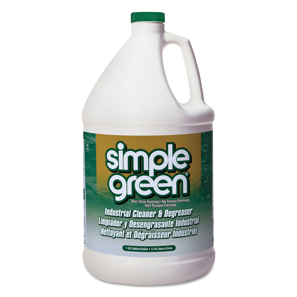 Simple Green 1 Gallon Non-Toxic Degreaser
