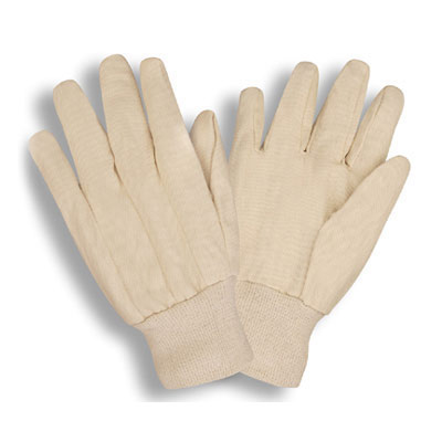 West Chester Cotton Canvas Gloves 708 (dozen) - Click Image to Close