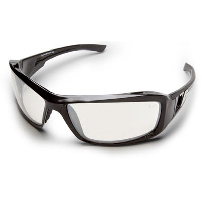 Edge Brazeau Safety Glasses - Polarized Gradient Lens - Click Image to Close