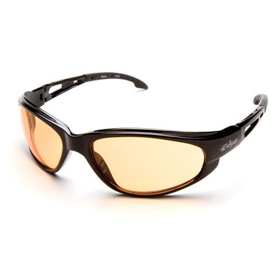 Edge Dakura Safety Glasses - Copper Polarized Lens