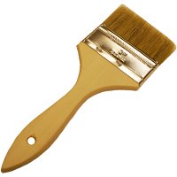 Wooster ACME CHIP Brush - 4" - Case of 12 - Click Image to Close