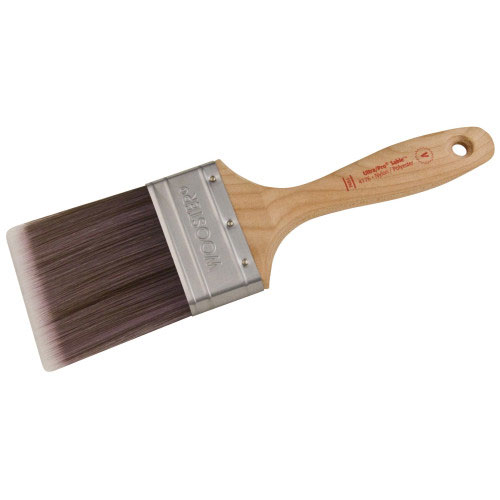 Wooster ULTRA/PRO® FIRM SABLE™ Brush -3" ( Case of 6) - Click Image to Close