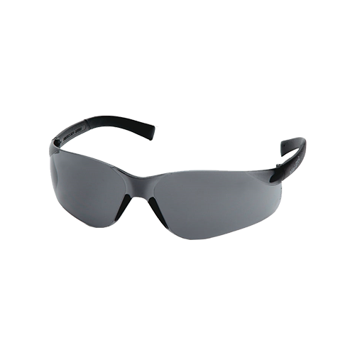 Dival Safety Di-Vision Sport Lens Safety Glasses, Gray Lens, A1113GHC - Pack of 2 - Click Image to Close