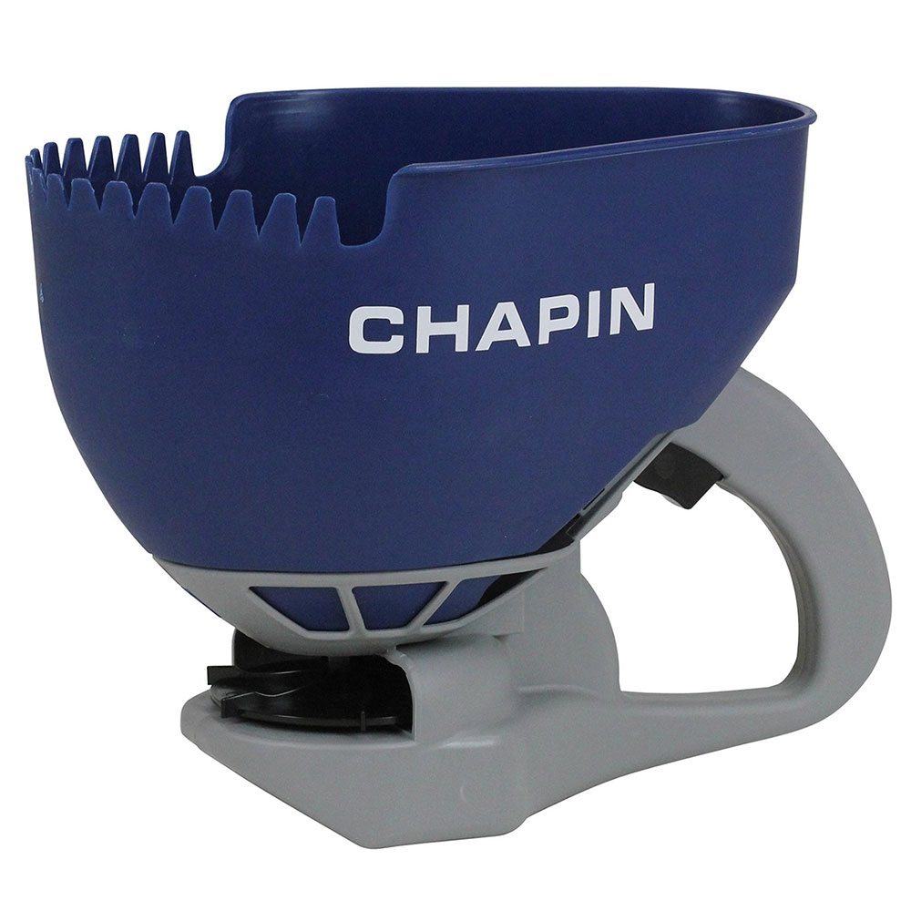 Chapin 8705A Hand-Crank Salt Spreader - Click Image to Close