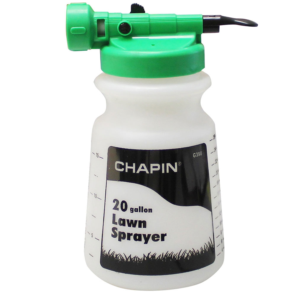 Chapin G390 20-Gallon Lawn Hose End Sprayer - Click Image to Close