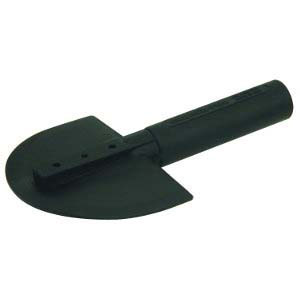 Flexible Cove Trowel - Corner Squeegee - Winged Rubber - Click Image to Close