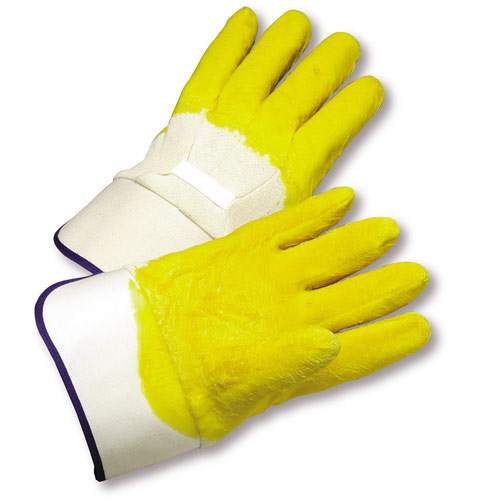 West Chester Rubber Palm Coated Glove 3003 (Pair) - Click Image to Close