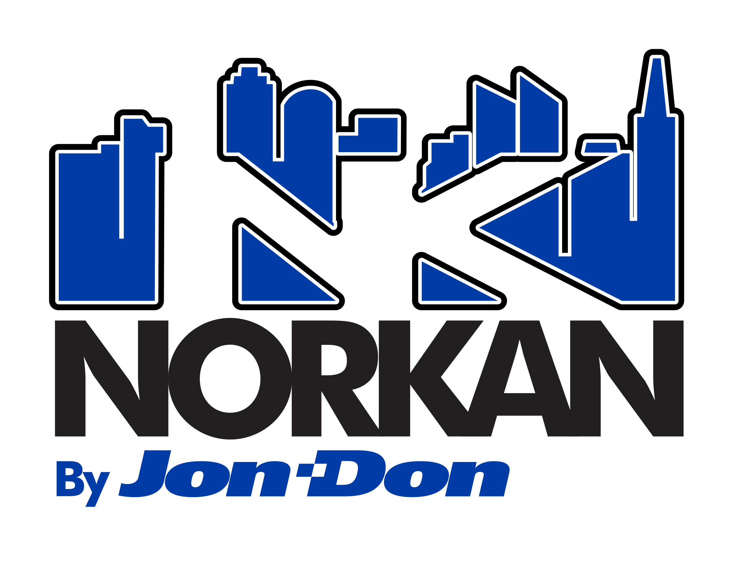 Norkan by Jon-Don Logo