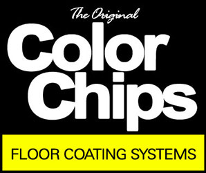 Original Color Chips